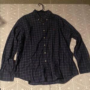 Ralph Lauren Blue‎ Casual Button Down Shirt